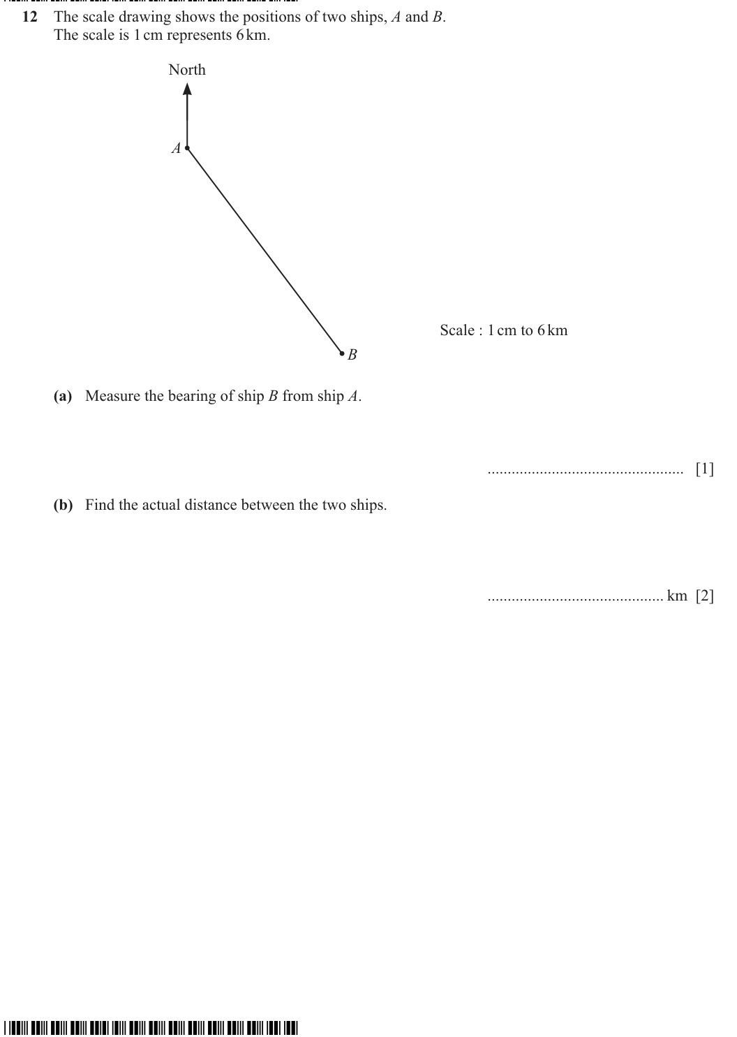 Question 12