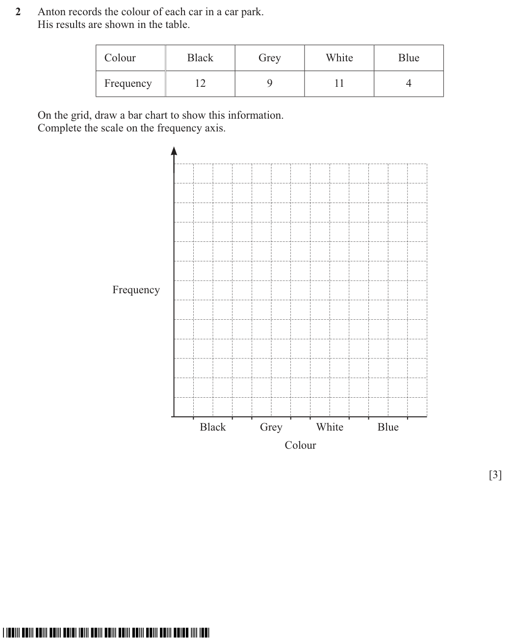Question 2