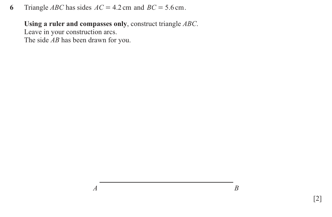 Question 6