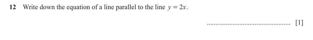 Question 12
