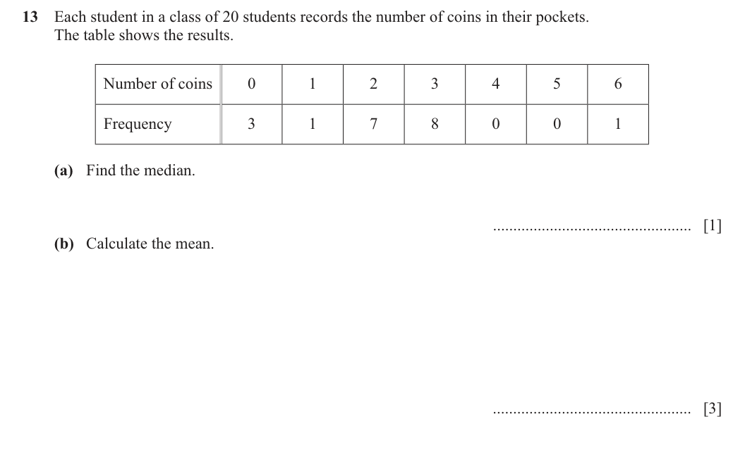 Question 13