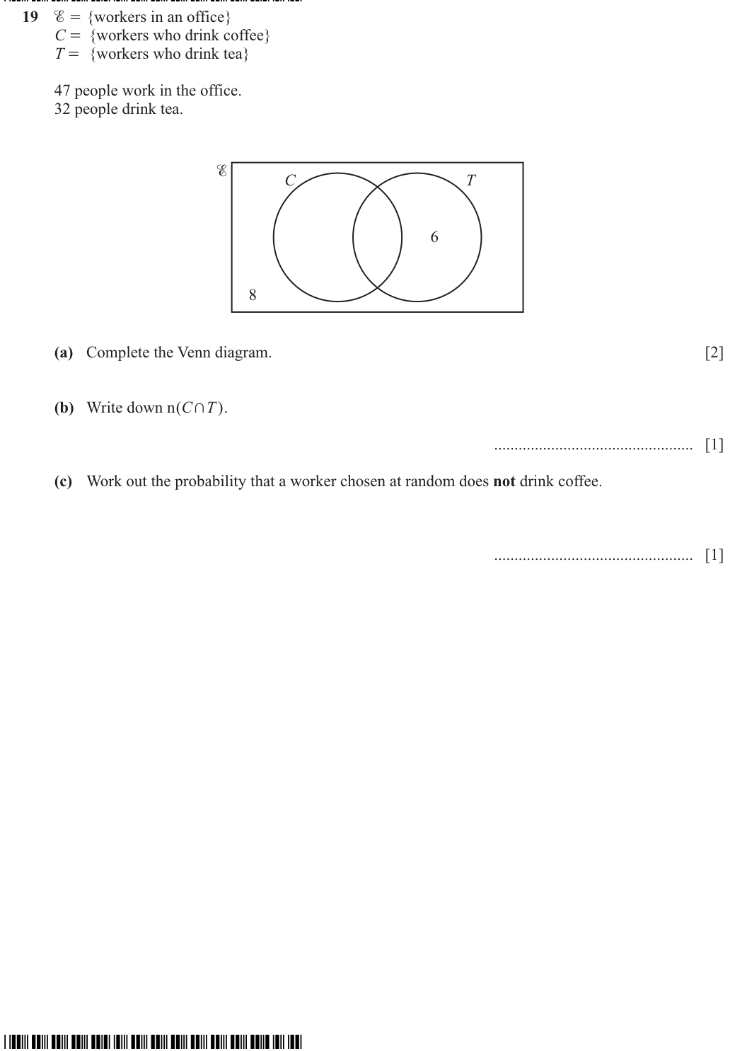 Question 19