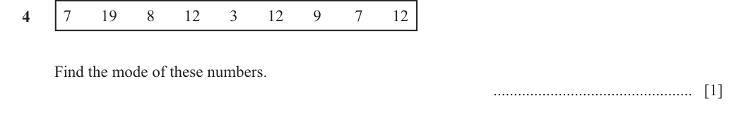Question 4