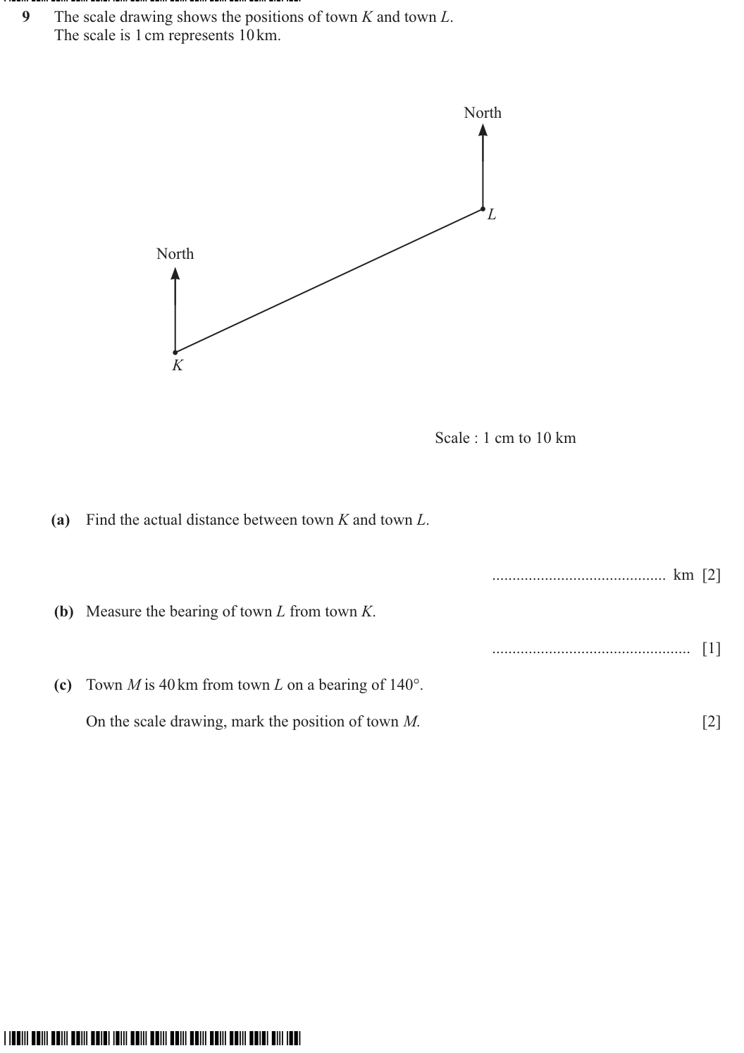Question 9