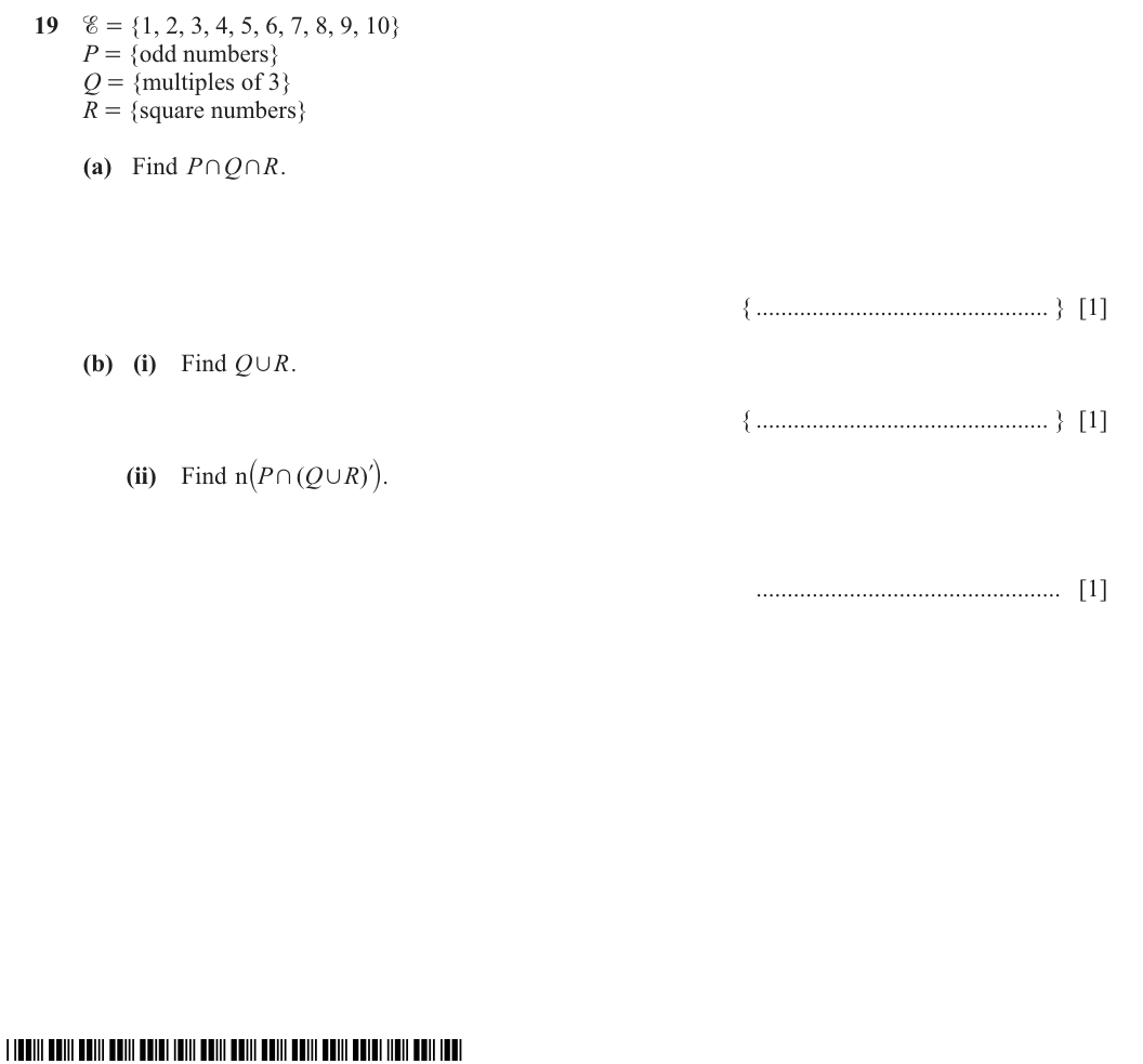 Question 19