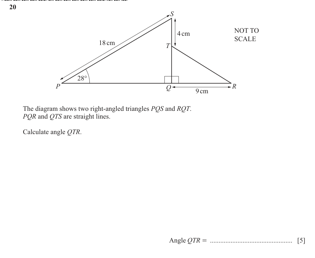 Question 20