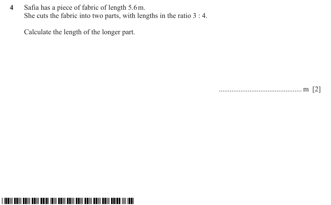 Question 4