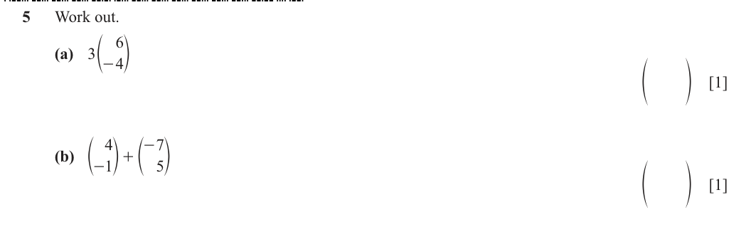 Question 5