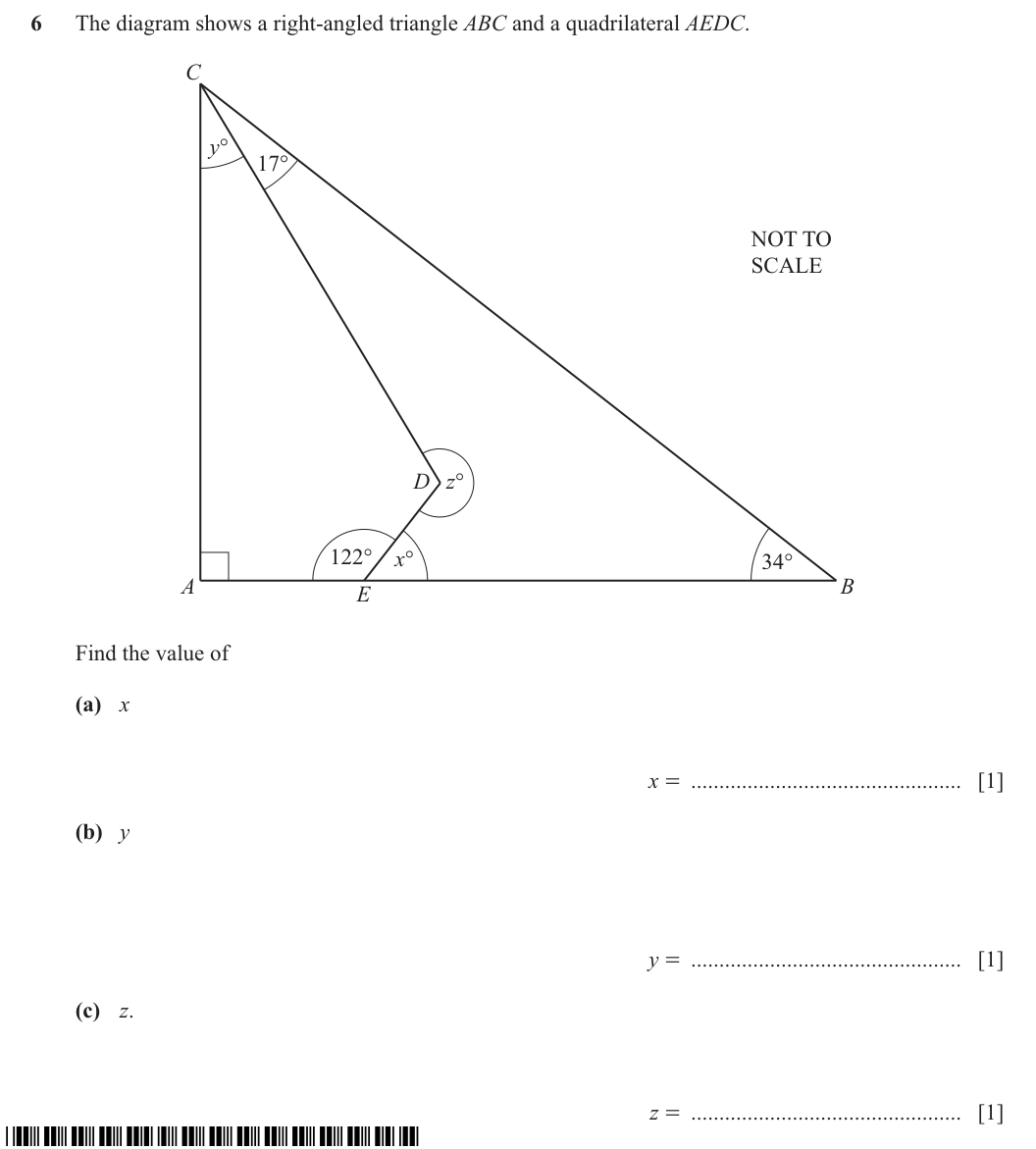 Question 6