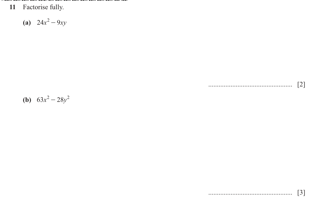 Question 11