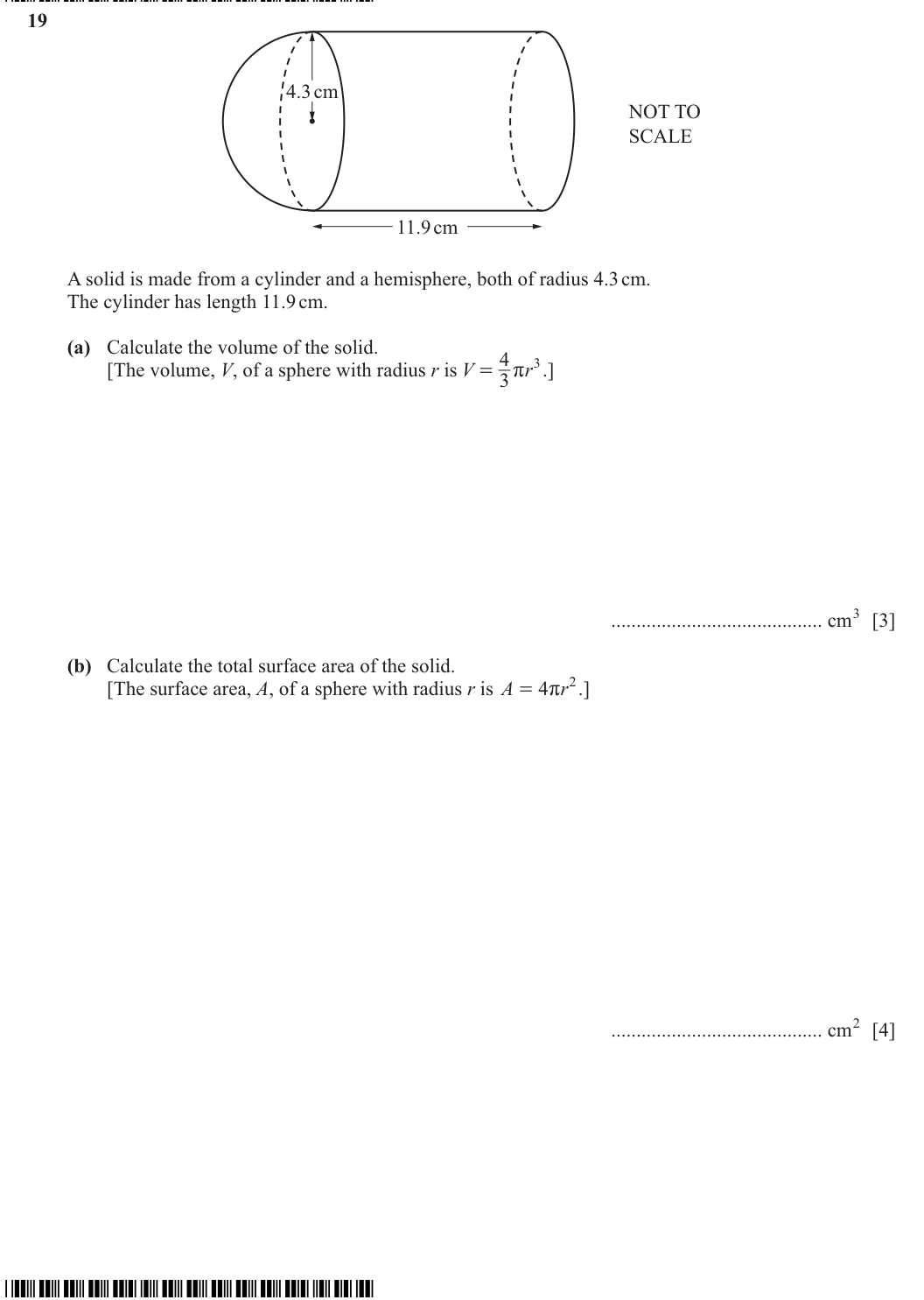 Question 19