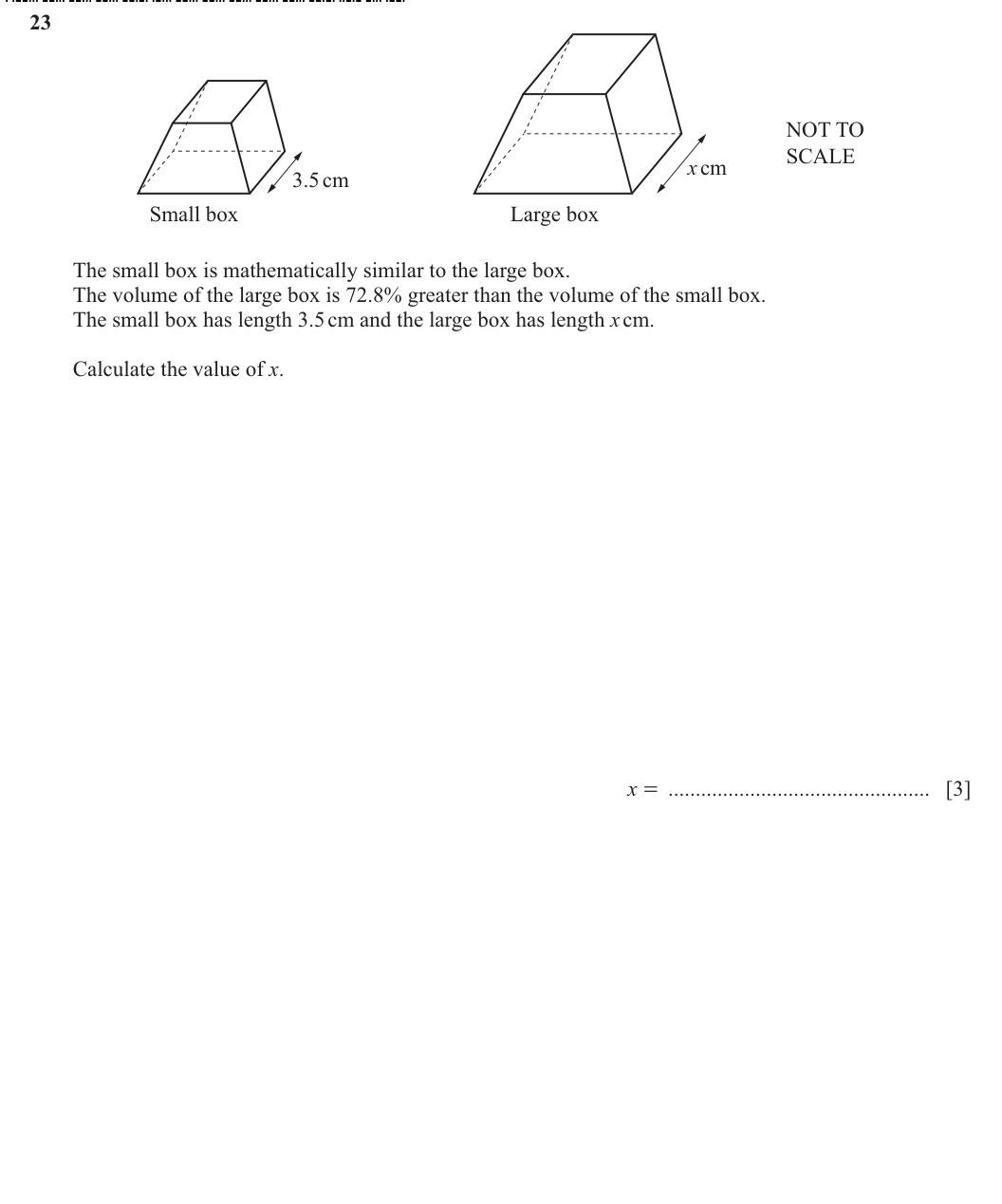 Question 23