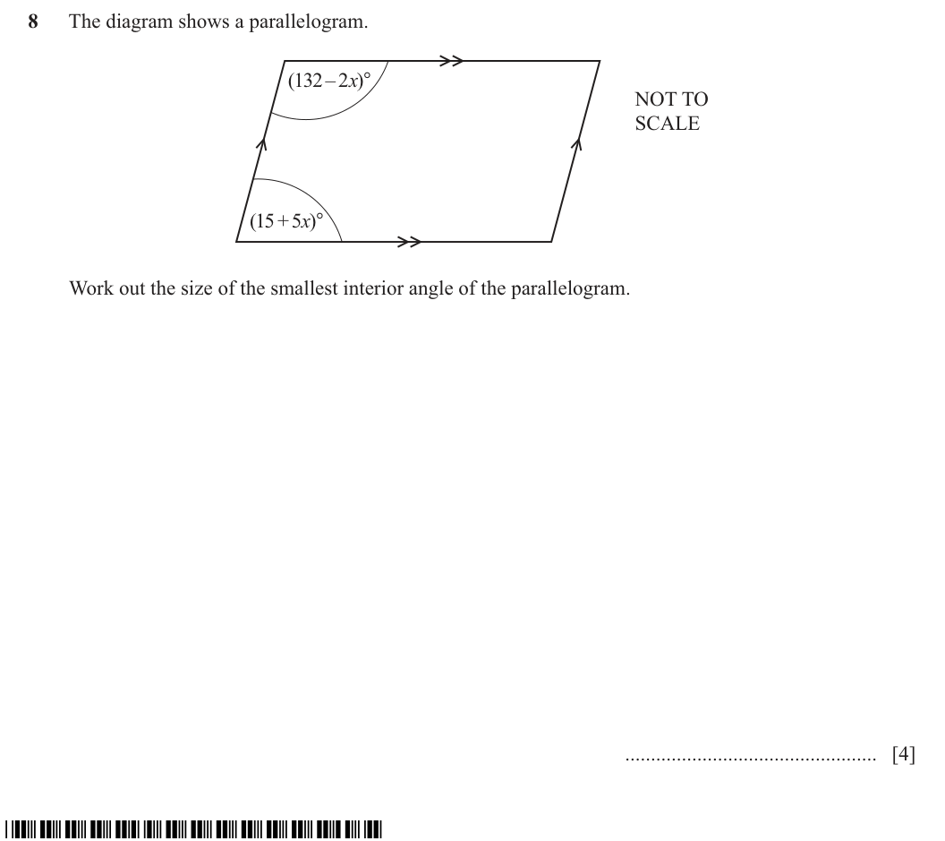 Question 8