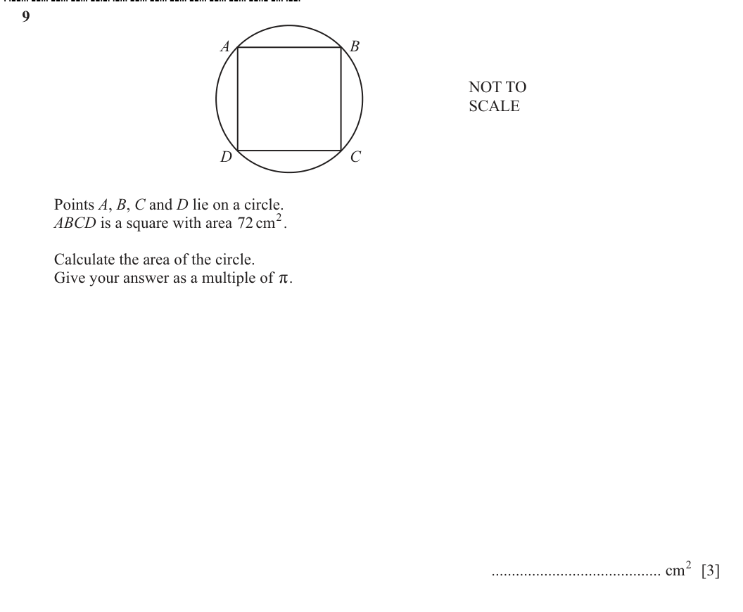 Question 9