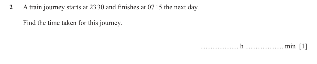 Question 2
