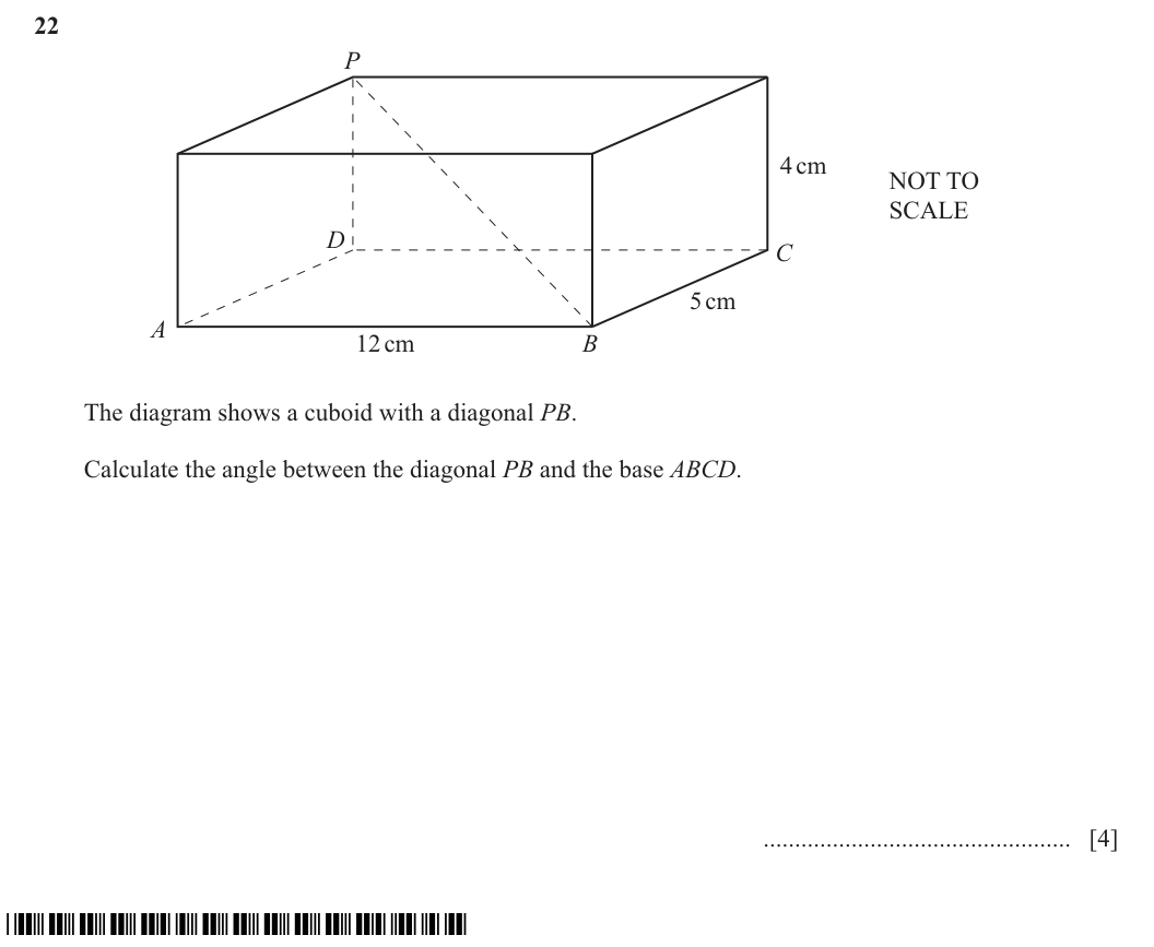 Question 22
