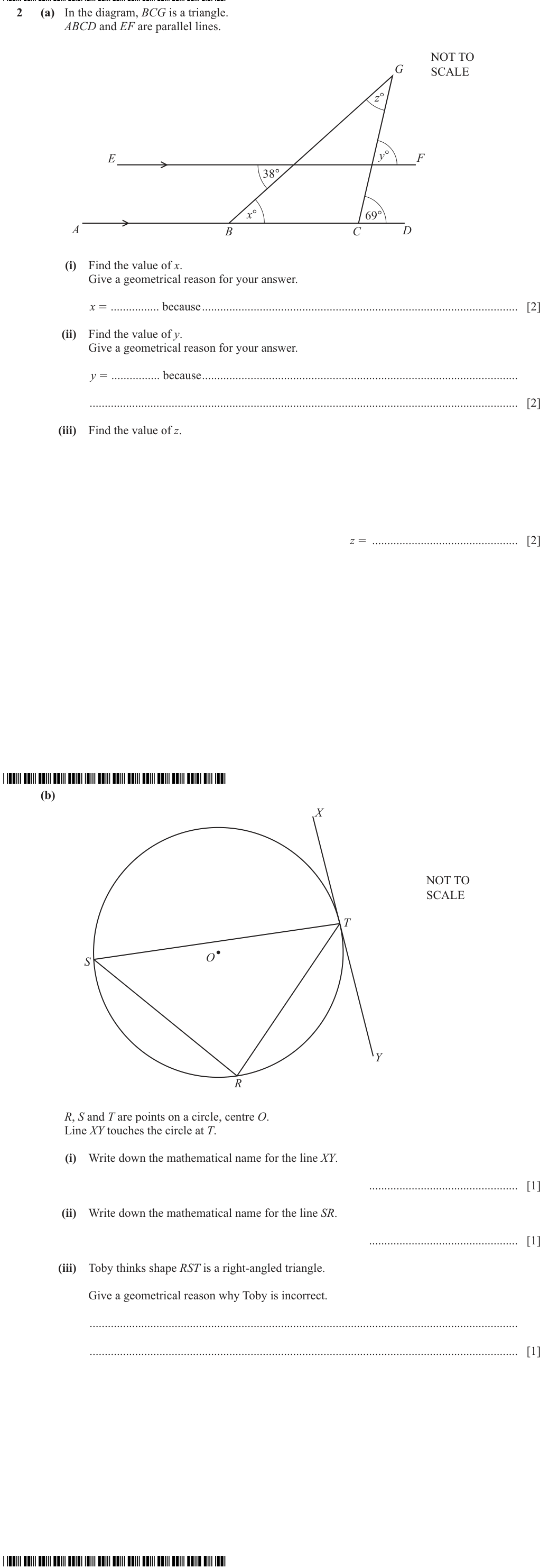 Question 2