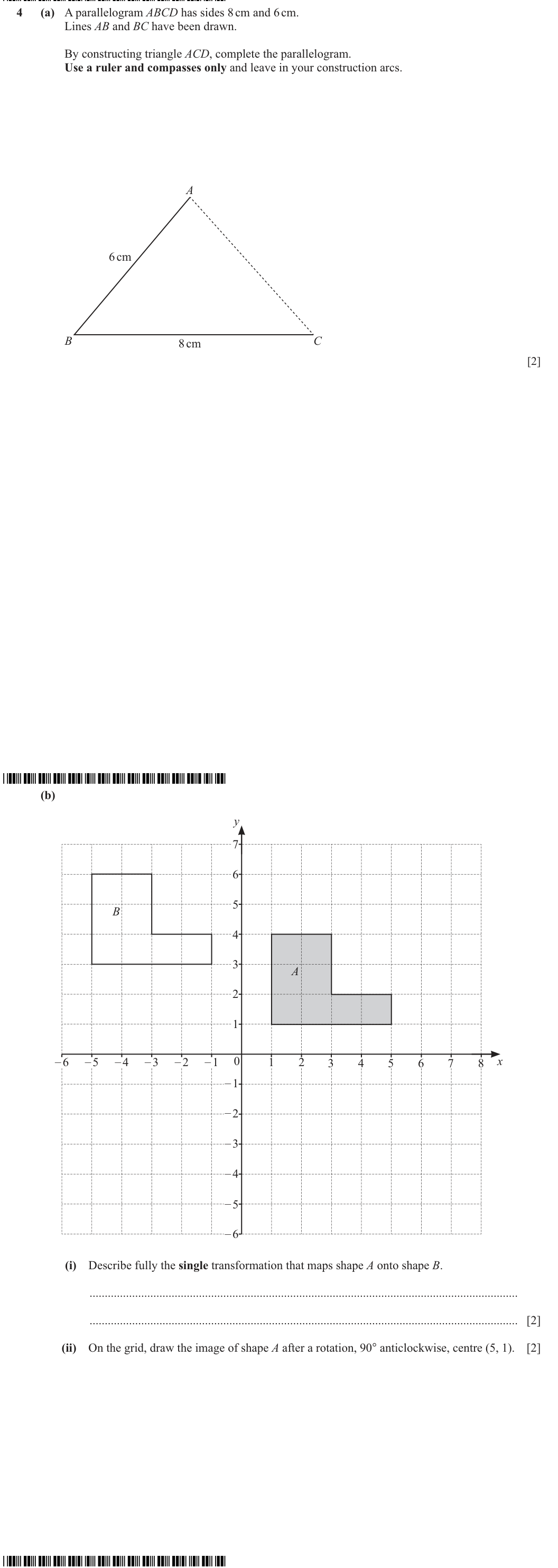 Question 4