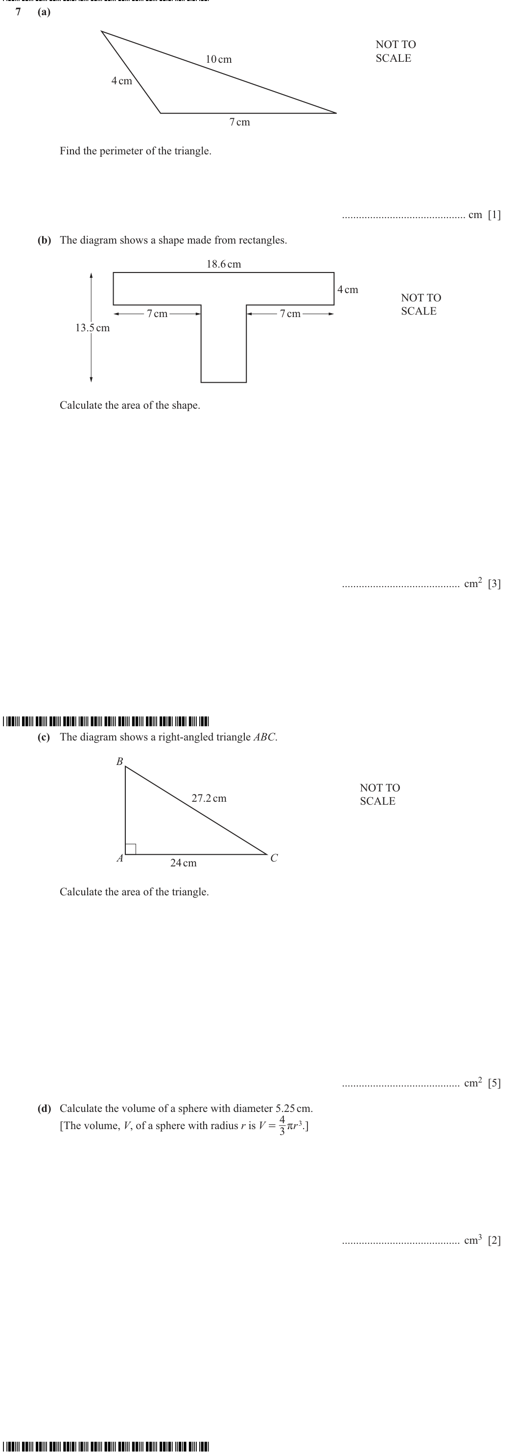 Question 7