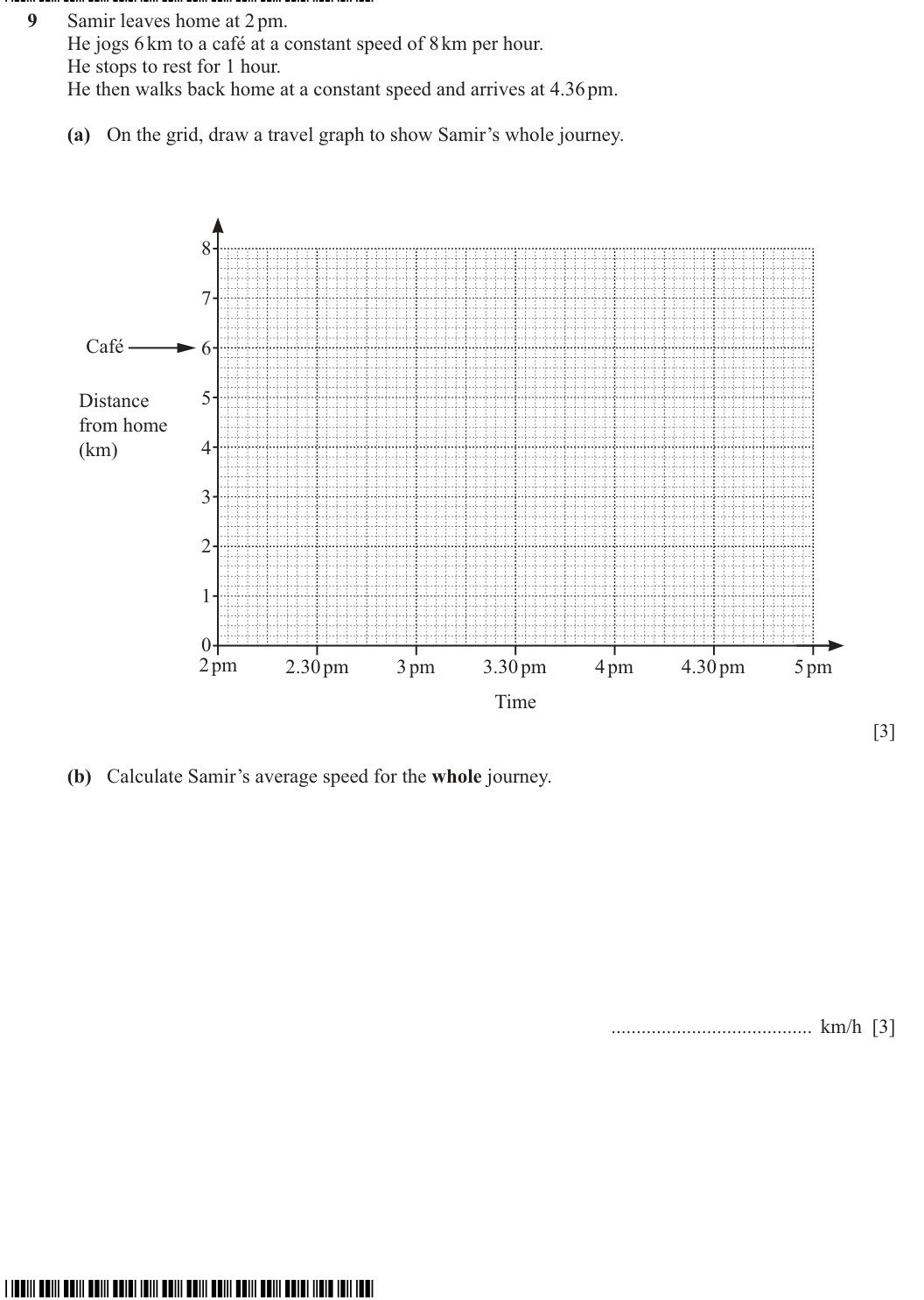 Question 9