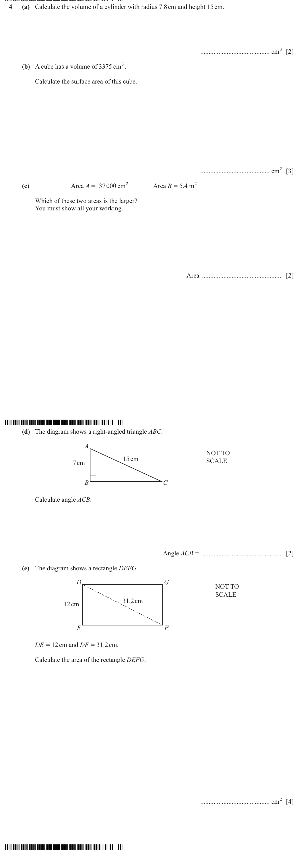 Question 4