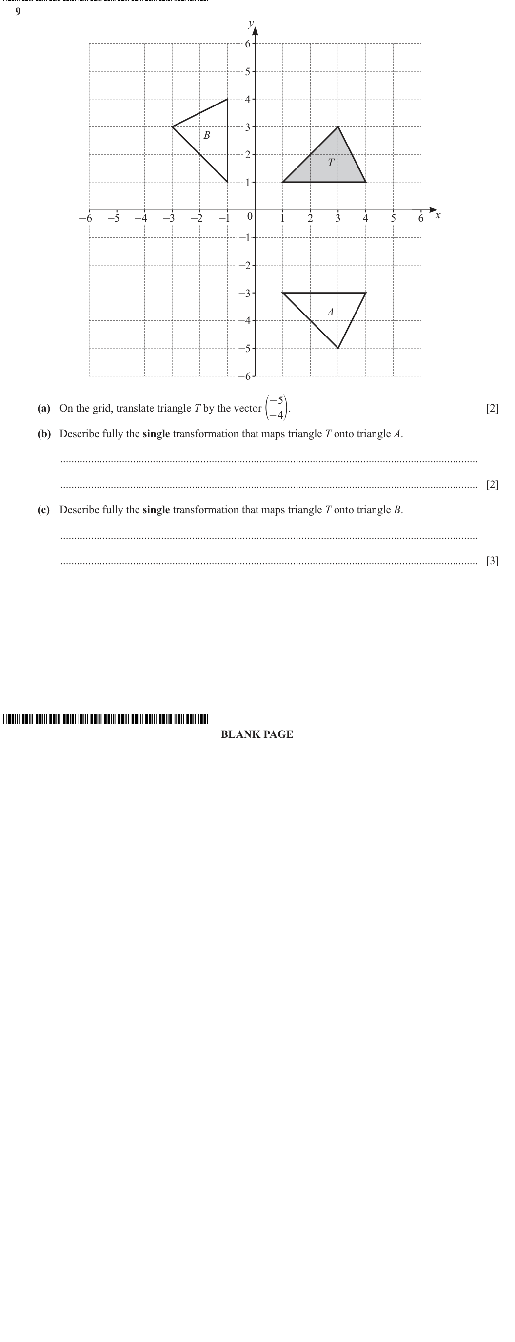 Question 9