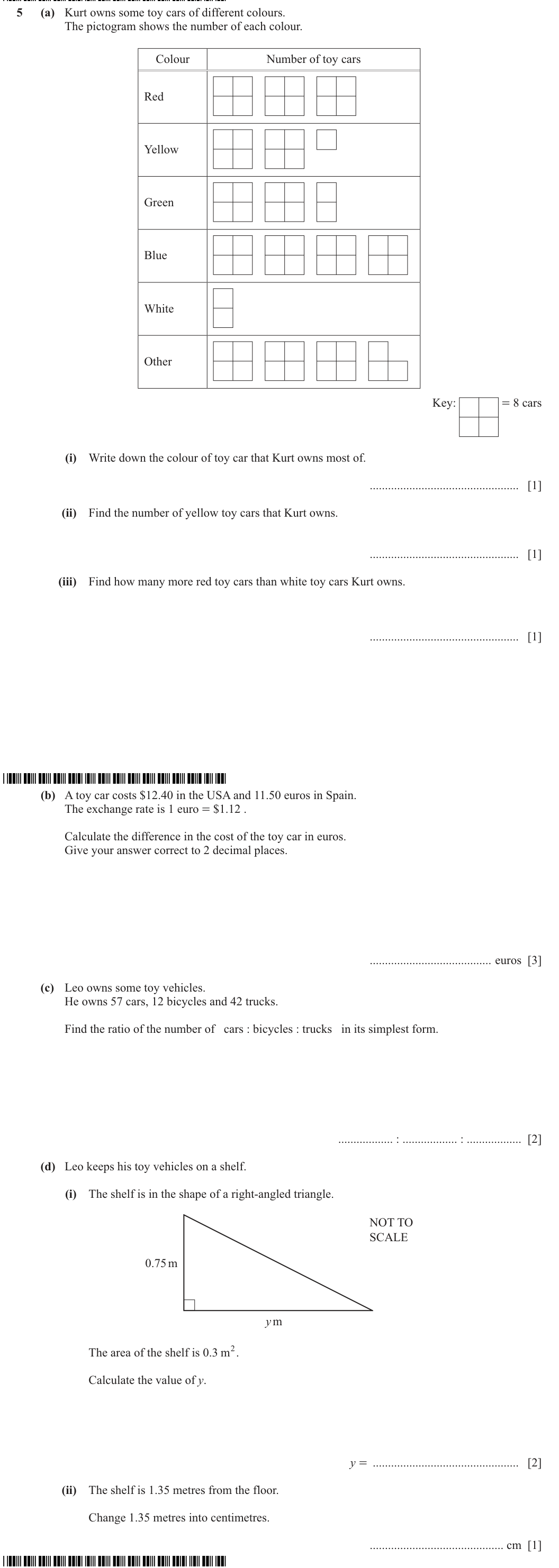 Question 5