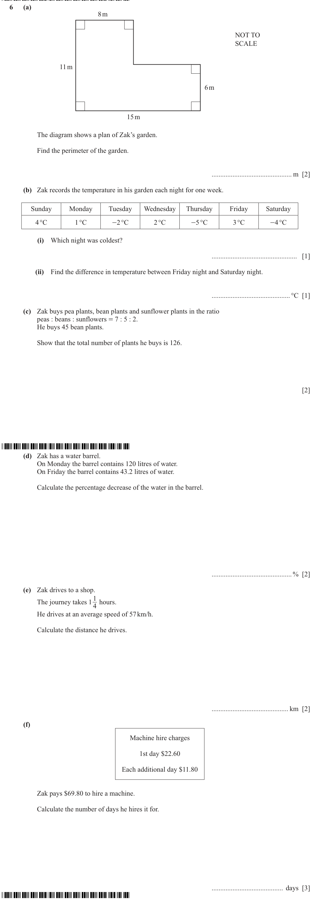 Question 6