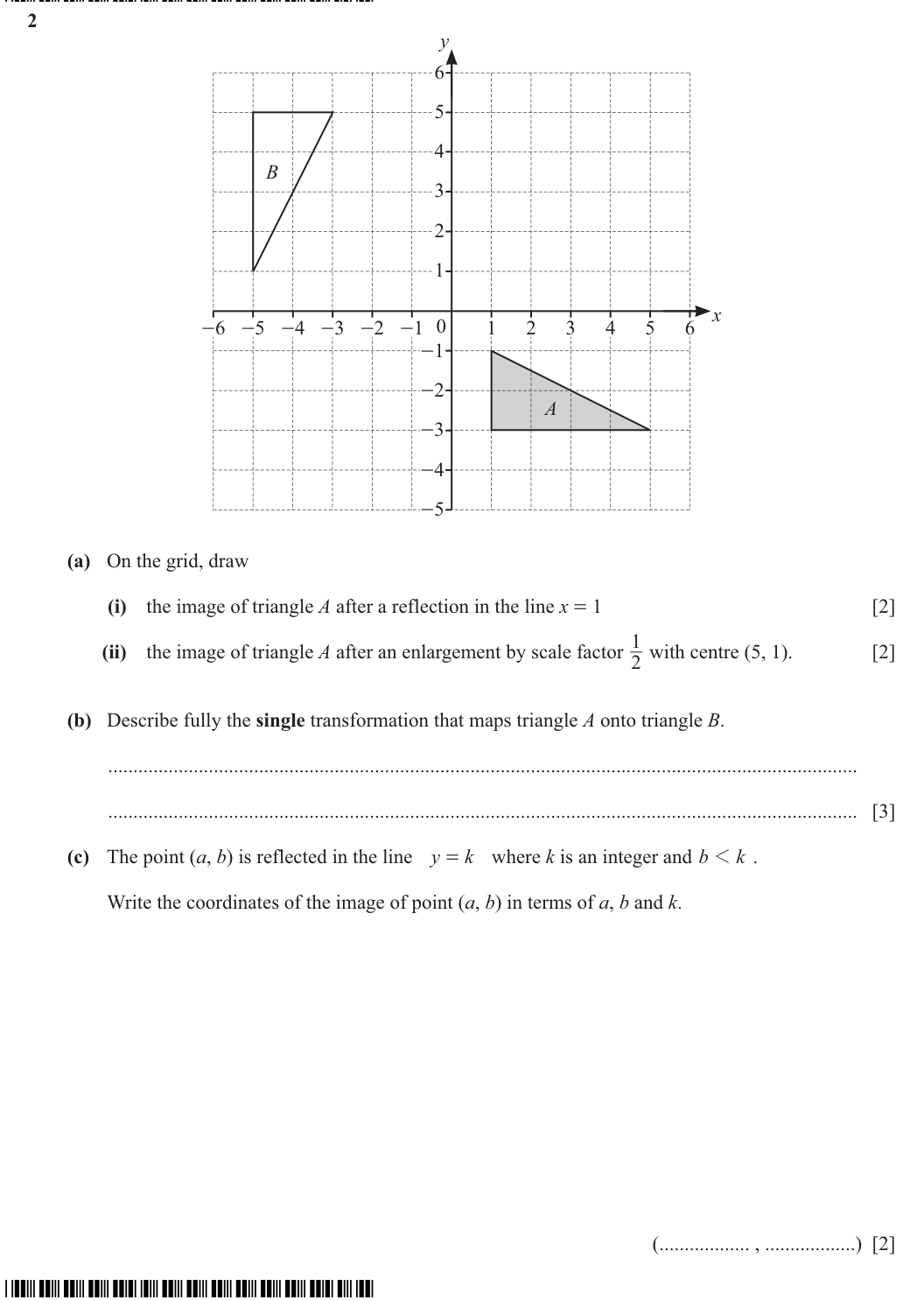 Question 2