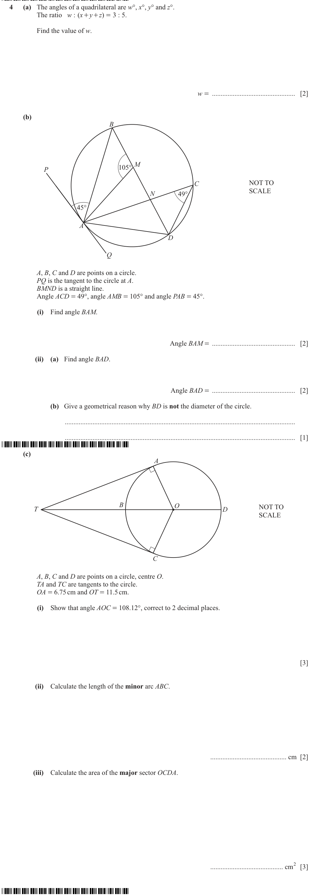 Question 4
