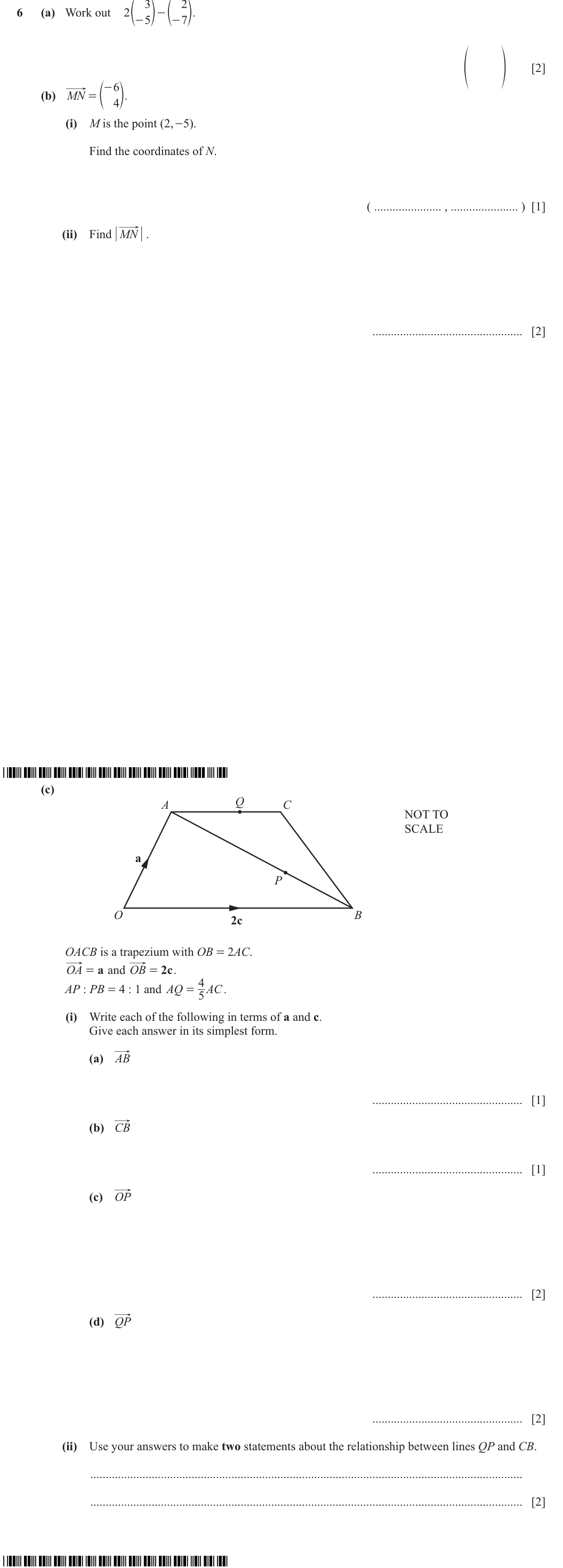 Question 6