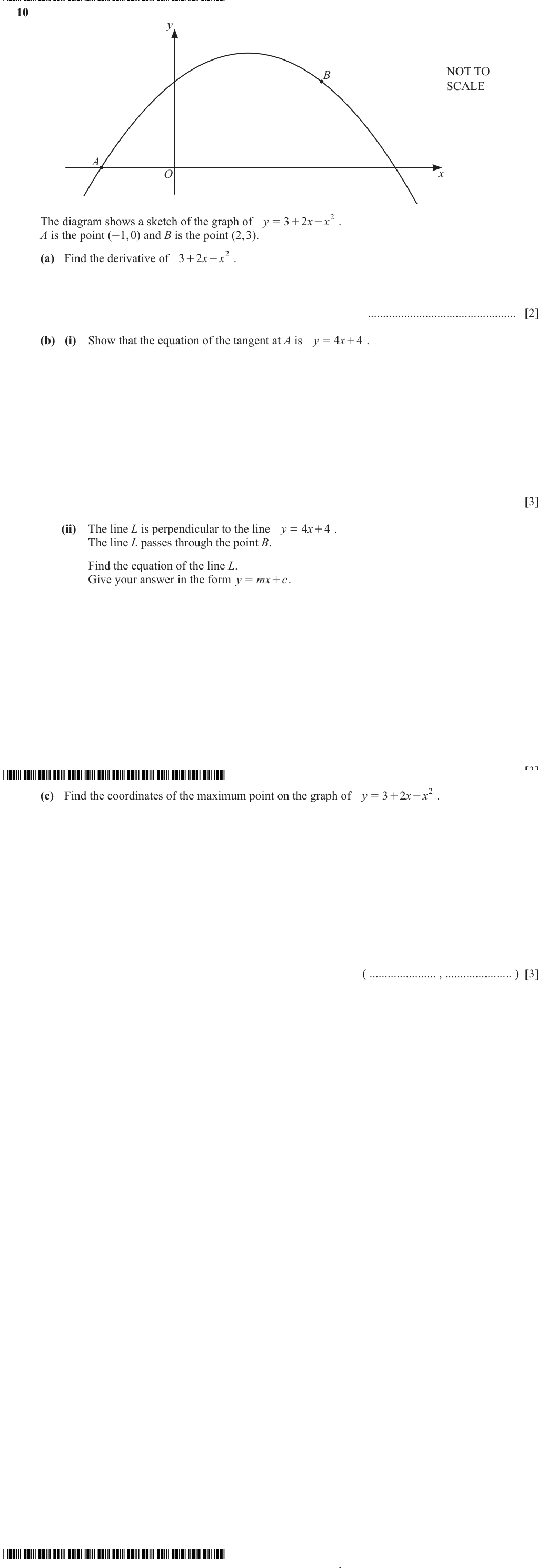 Question 10