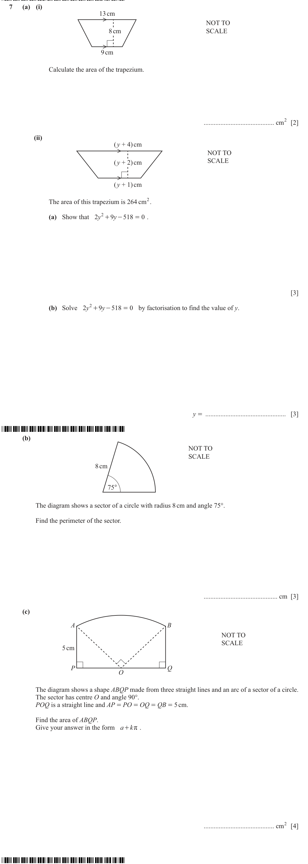 Question 7