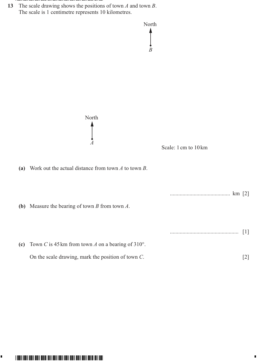 Question 13