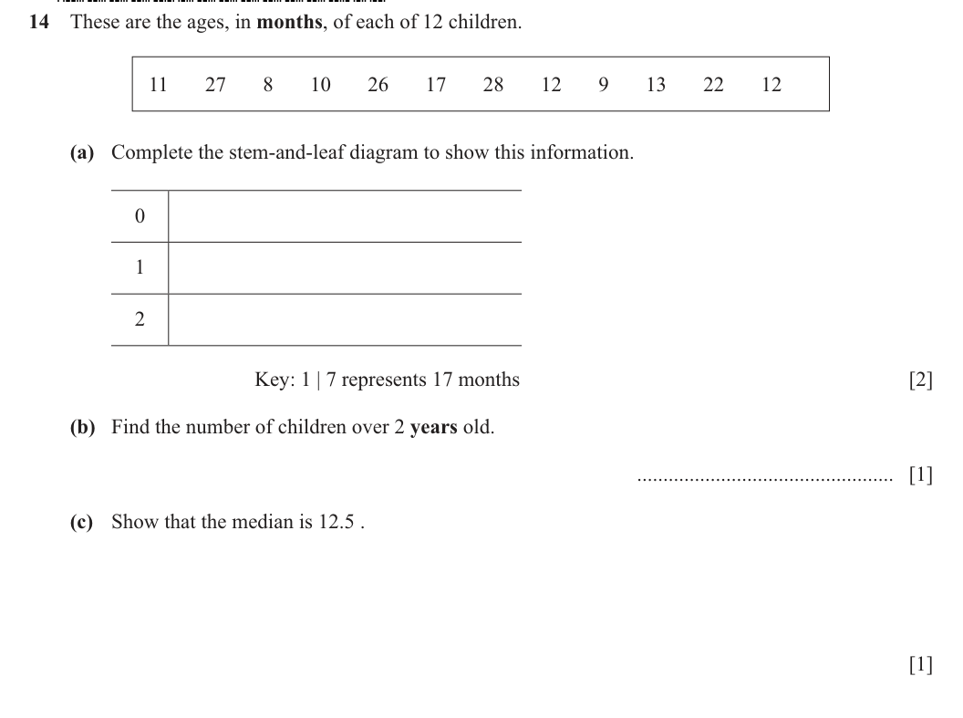 Question 14