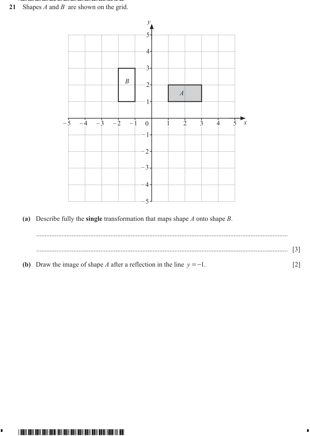 Question 21