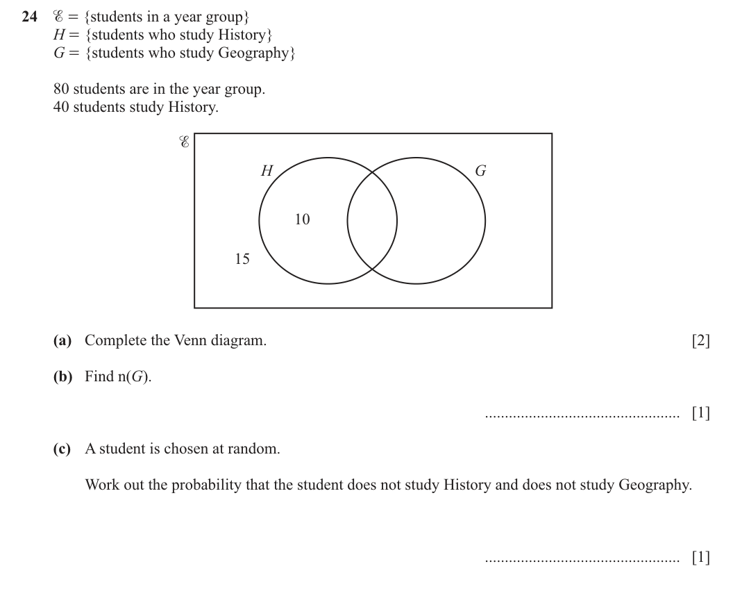 Question 24