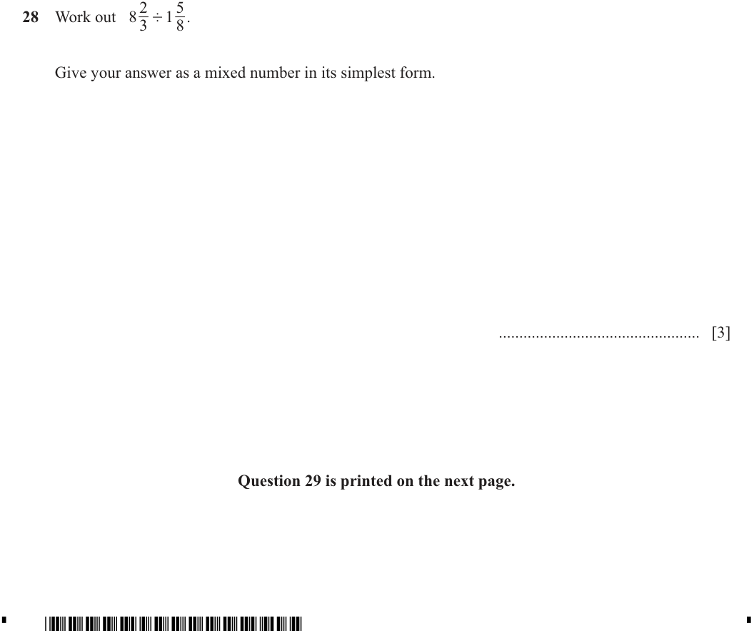 Question 28