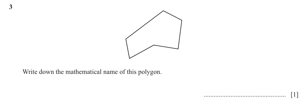 Question 3
