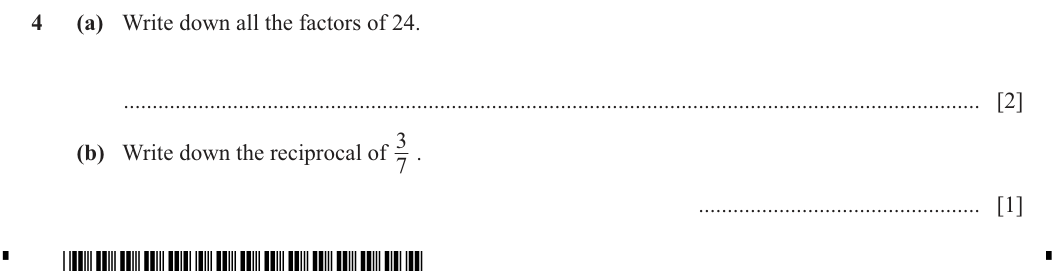Question 4