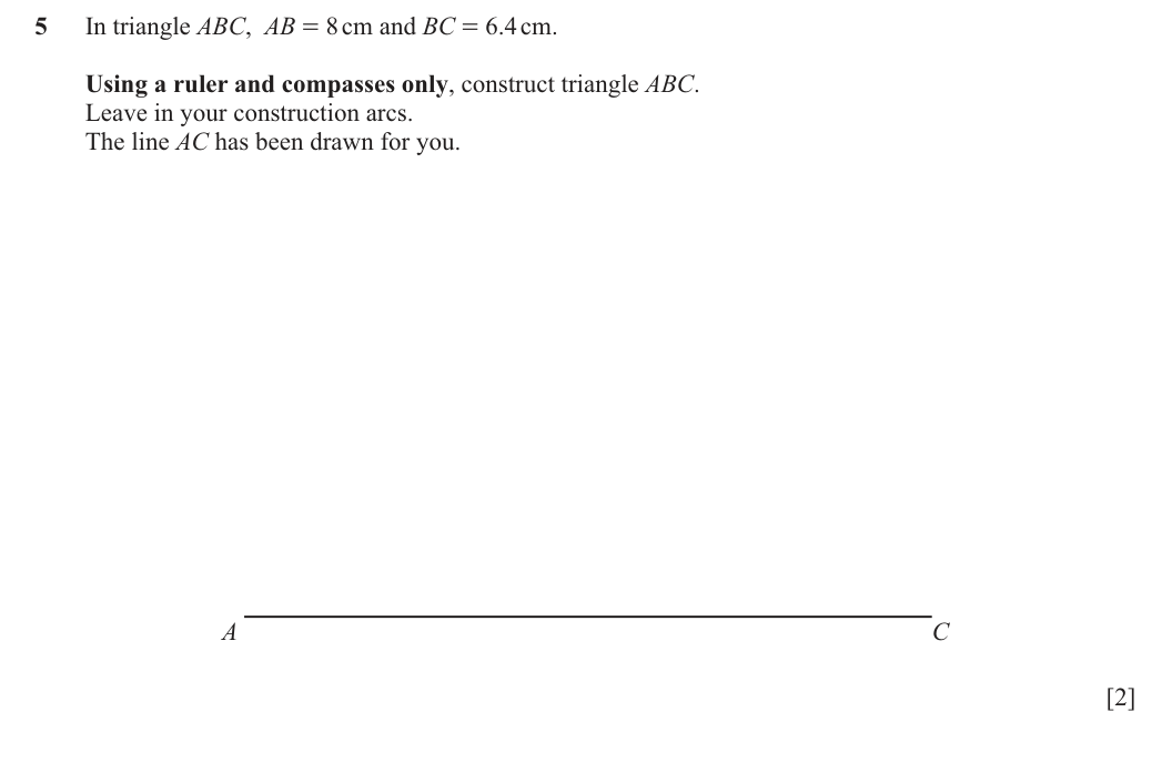 Question 5