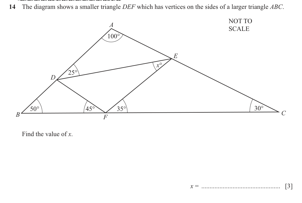 Question 14