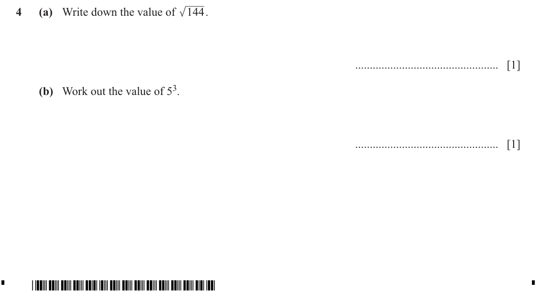 Question 4