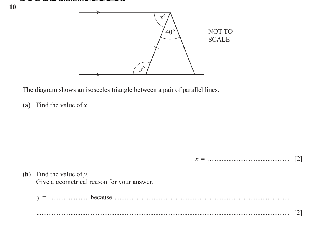Question 10