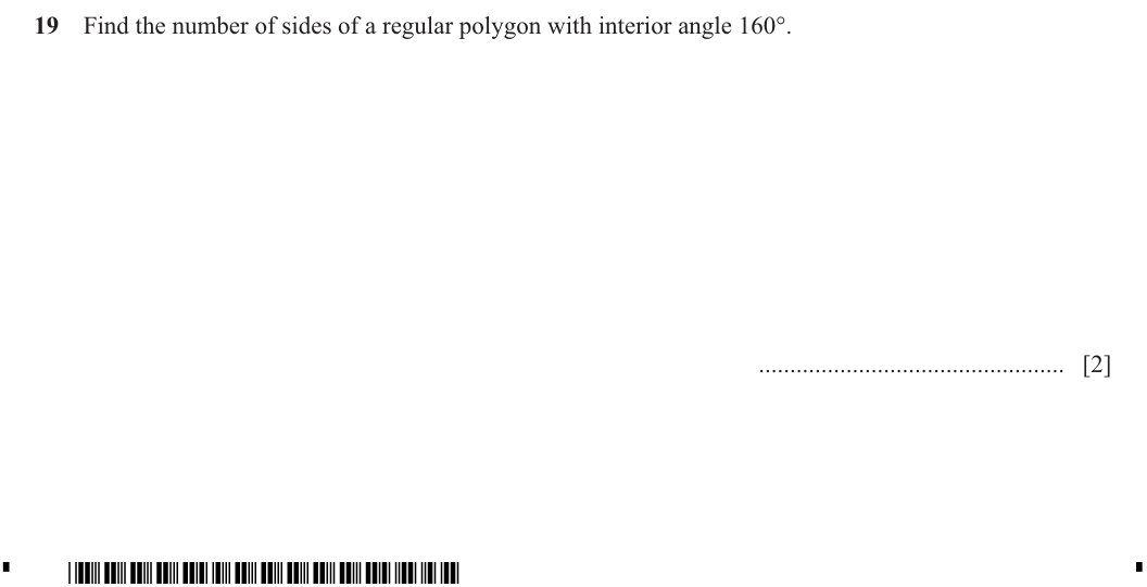 Question 19