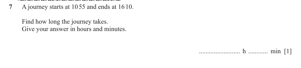 Question 7