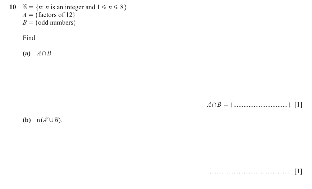 Question 10