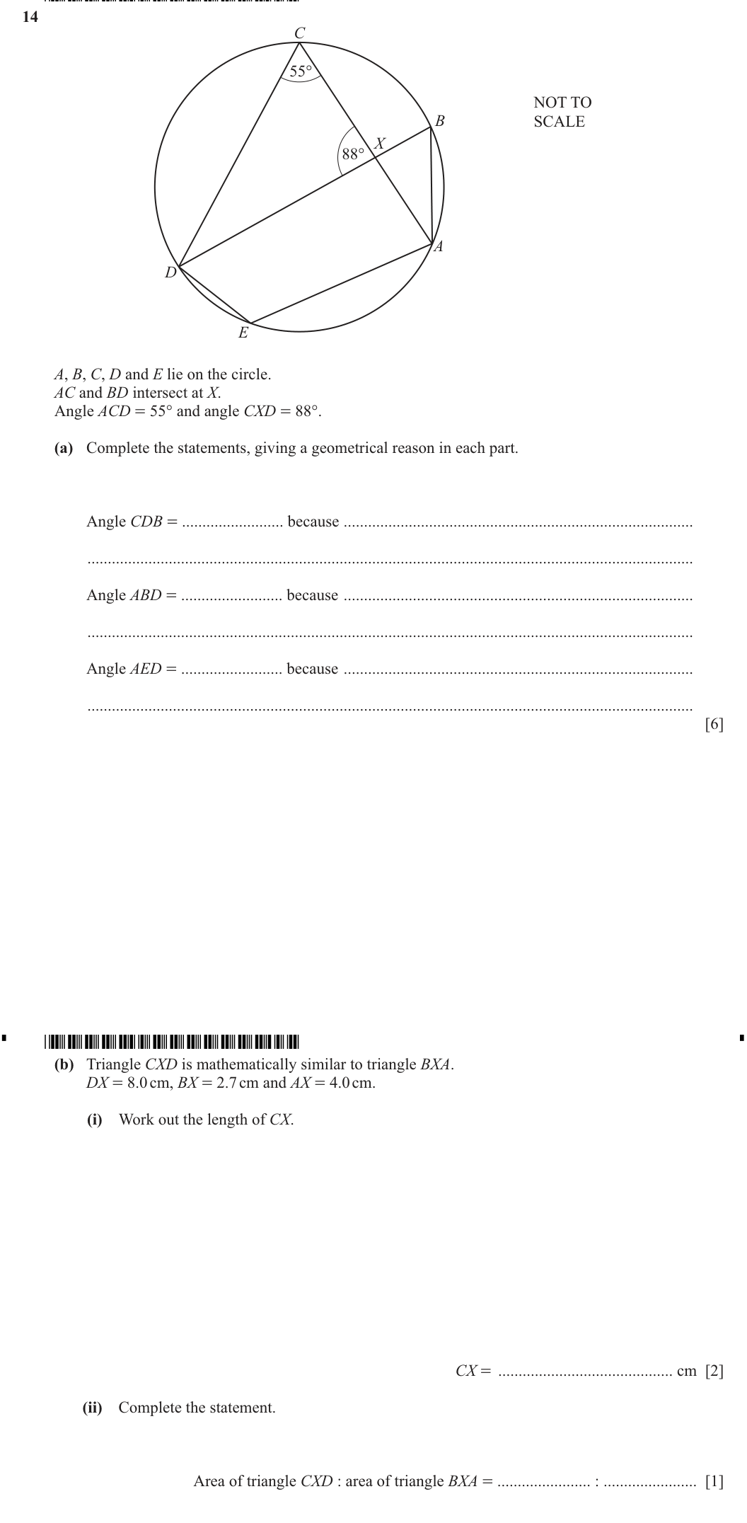 Question 14
