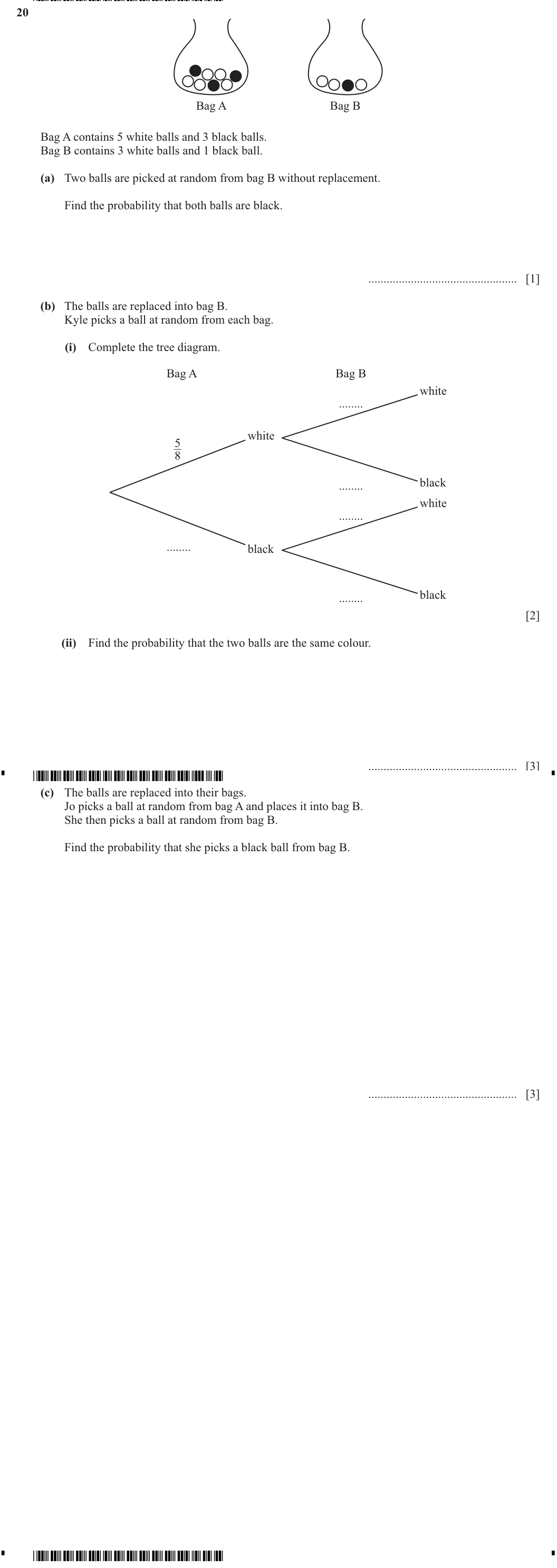Question 20