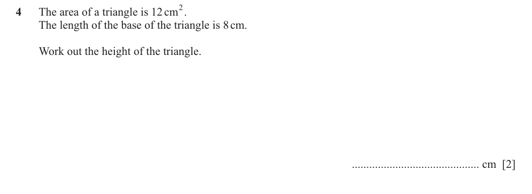 Question 4